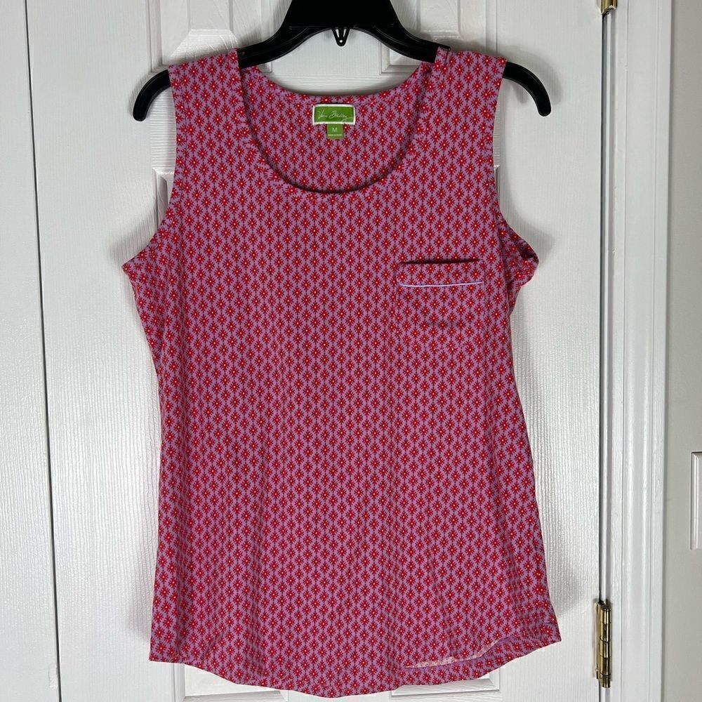 Vera Bradley Womens Tank Size M